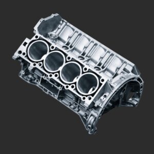 2.3L AAN Talldeck motorblok Gorter Race Engineering