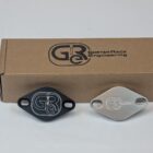 High pressure fuel pump block-off plate DAZA ABF EA824 Gorter Race Engineering