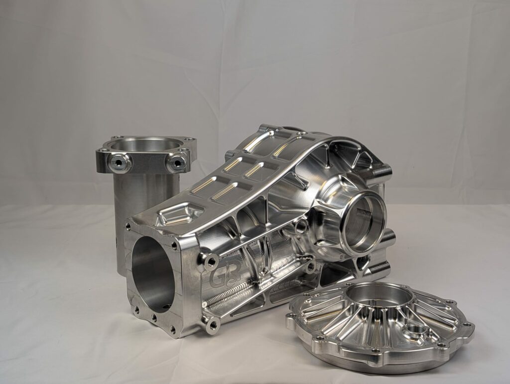 01E type differentieelhuis Audi VW – Gorter Race Engineering