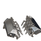 Audi 4.0L EA824 inlaatspruitstuk