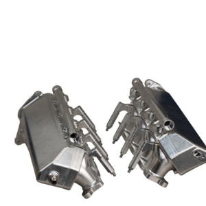 Audi 4.0L EA824 inlaatspruitstuk