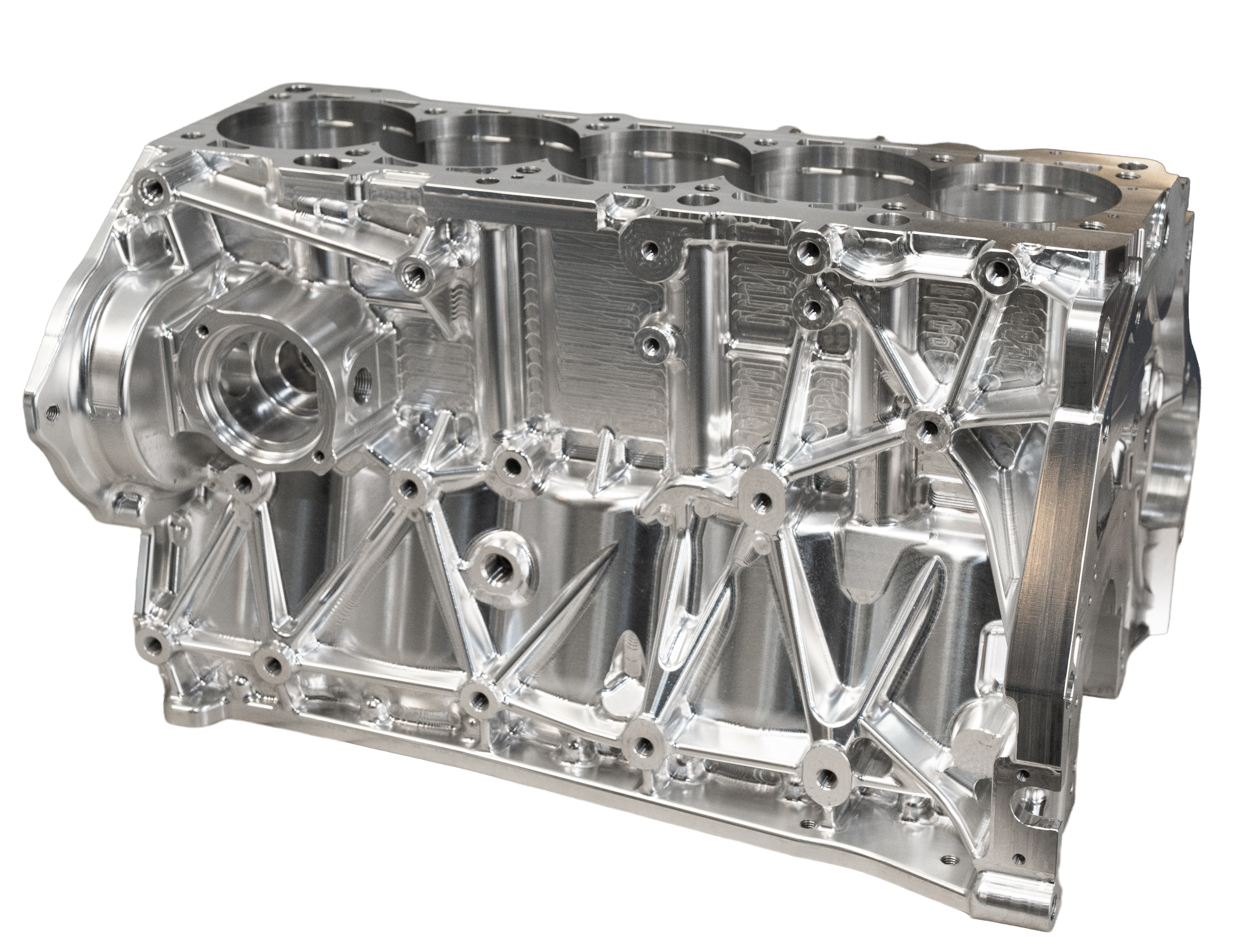 2.2L ABY motorblok Gorter Race Engineering