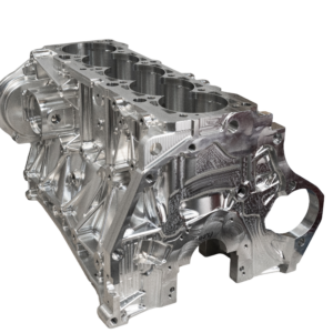 2.2L ABY Racing motorblok Gorter Race Engineering