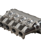 DAZA inlaatspruitstuk performance onderdeel Gorter Race Engineering