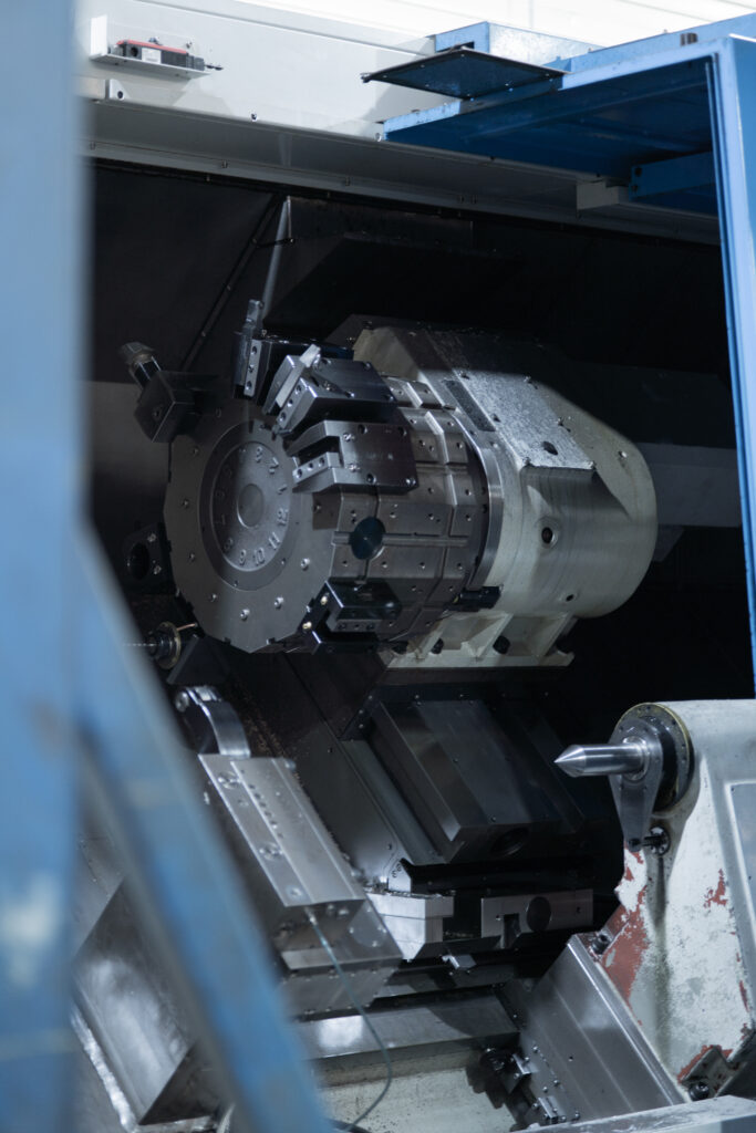 “Precisie productie Gorter Race Engineering”