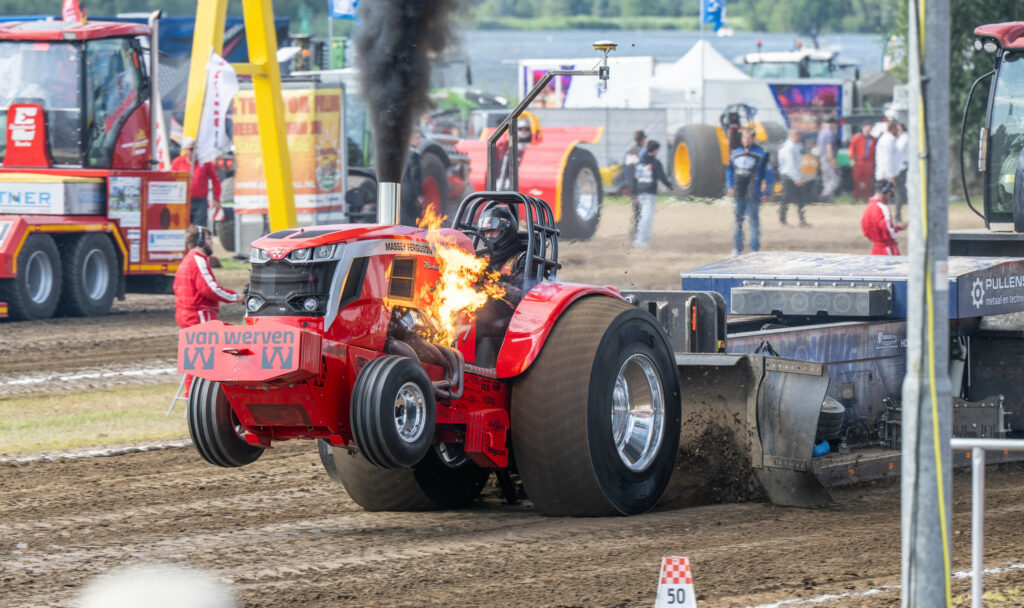 “Prestaties Gorter Race Engineering met klanten”