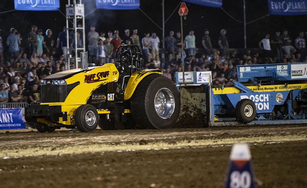 “Prestaties Gorter Race Engineering met klanten”