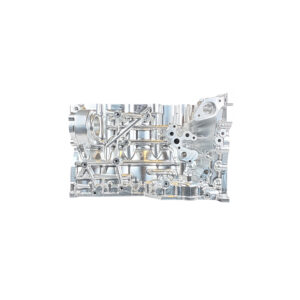 Audi 2.5L DAZA inline-five turbo engine by Gorter Race Engineering for high-performance applications