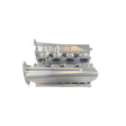 DAZA intake manifold for Audi 2.5L inline-five turbo engine