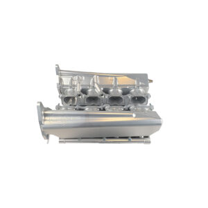 DAZA intake manifold for Audi 2.5L inline-five turbo engine